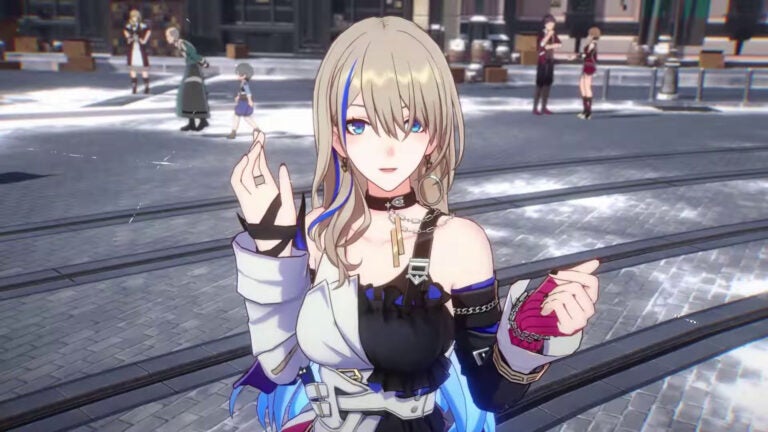 Criadores de Genshin Impact mostram o seu Honkai: Star Rail – Gamejinn